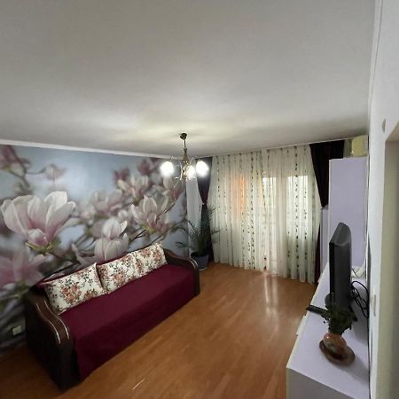 شقة بوخارست  في Apartament Magnolia, Piata Gorjului- Metrou المظهر الخارجي الصورة