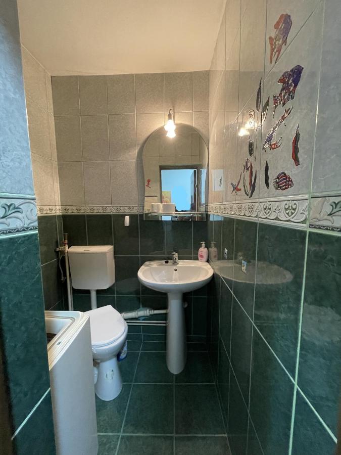 شقة بوخارست  في Apartament Magnolia, Piata Gorjului- Metrou المظهر الخارجي الصورة