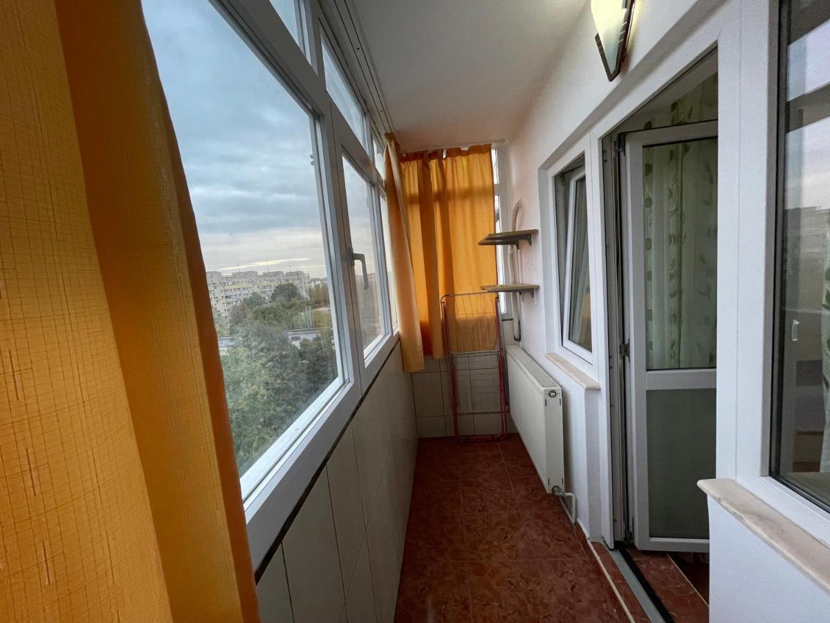 شقة بوخارست  في Apartament Magnolia, Piata Gorjului- Metrou المظهر الخارجي الصورة