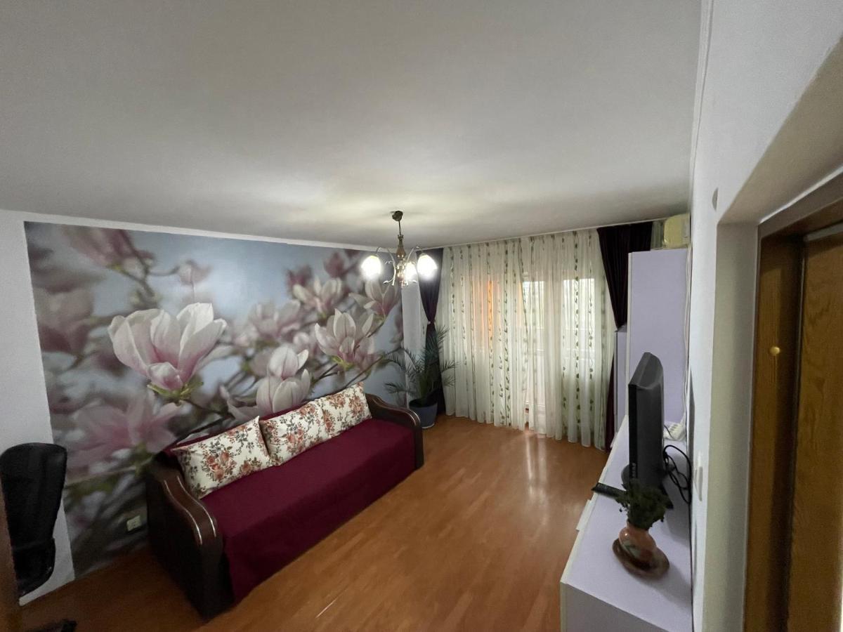 شقة بوخارست  في Apartament Magnolia, Piata Gorjului- Metrou المظهر الخارجي الصورة
