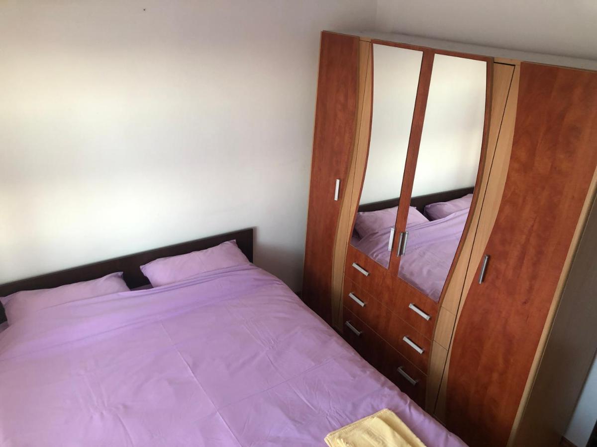 شقة بوخارست  في Apartament Magnolia, Piata Gorjului- Metrou المظهر الخارجي الصورة
