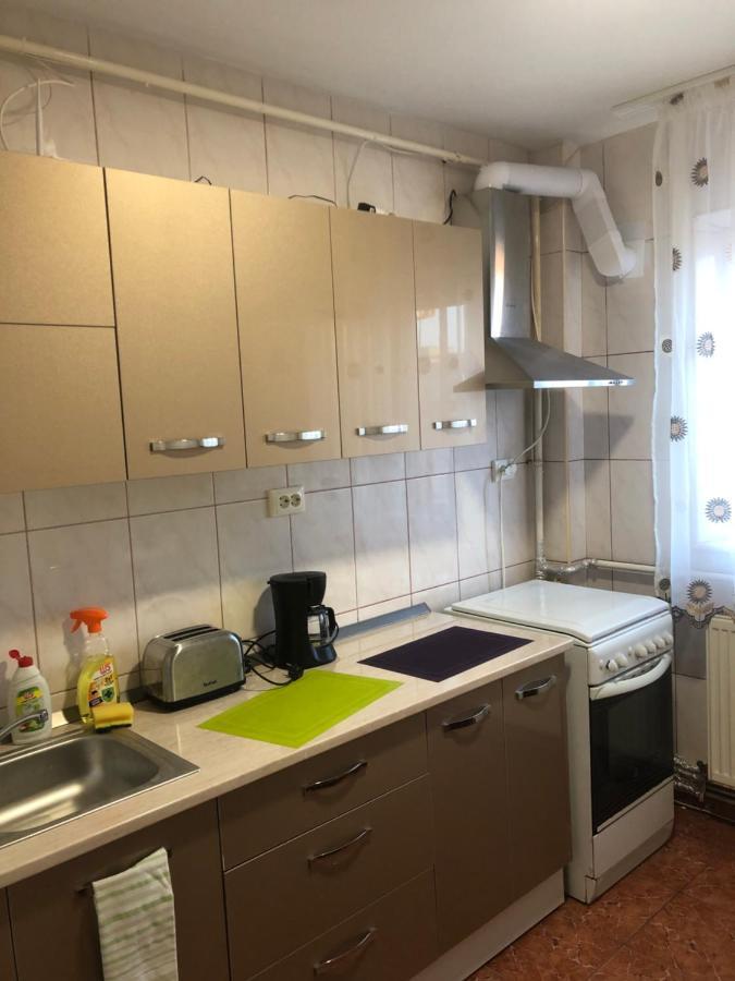 شقة بوخارست  في Apartament Magnolia, Piata Gorjului- Metrou المظهر الخارجي الصورة
