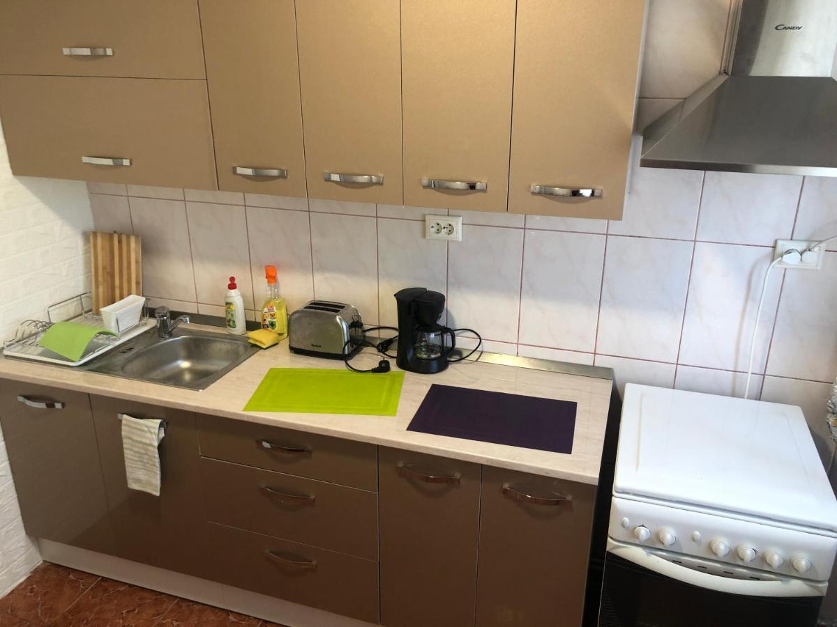 شقة بوخارست  في Apartament Magnolia, Piata Gorjului- Metrou المظهر الخارجي الصورة