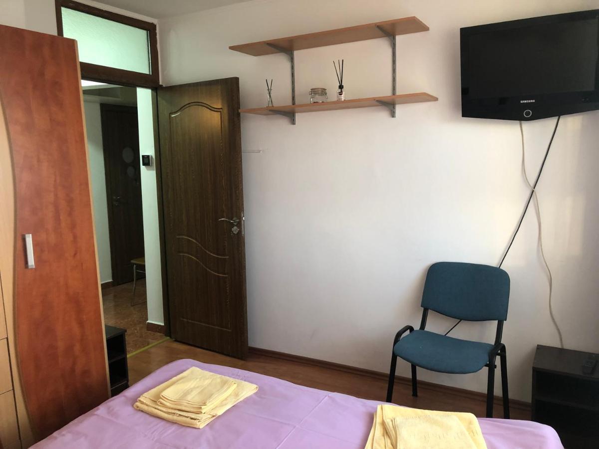 شقة بوخارست  في Apartament Magnolia, Piata Gorjului- Metrou المظهر الخارجي الصورة