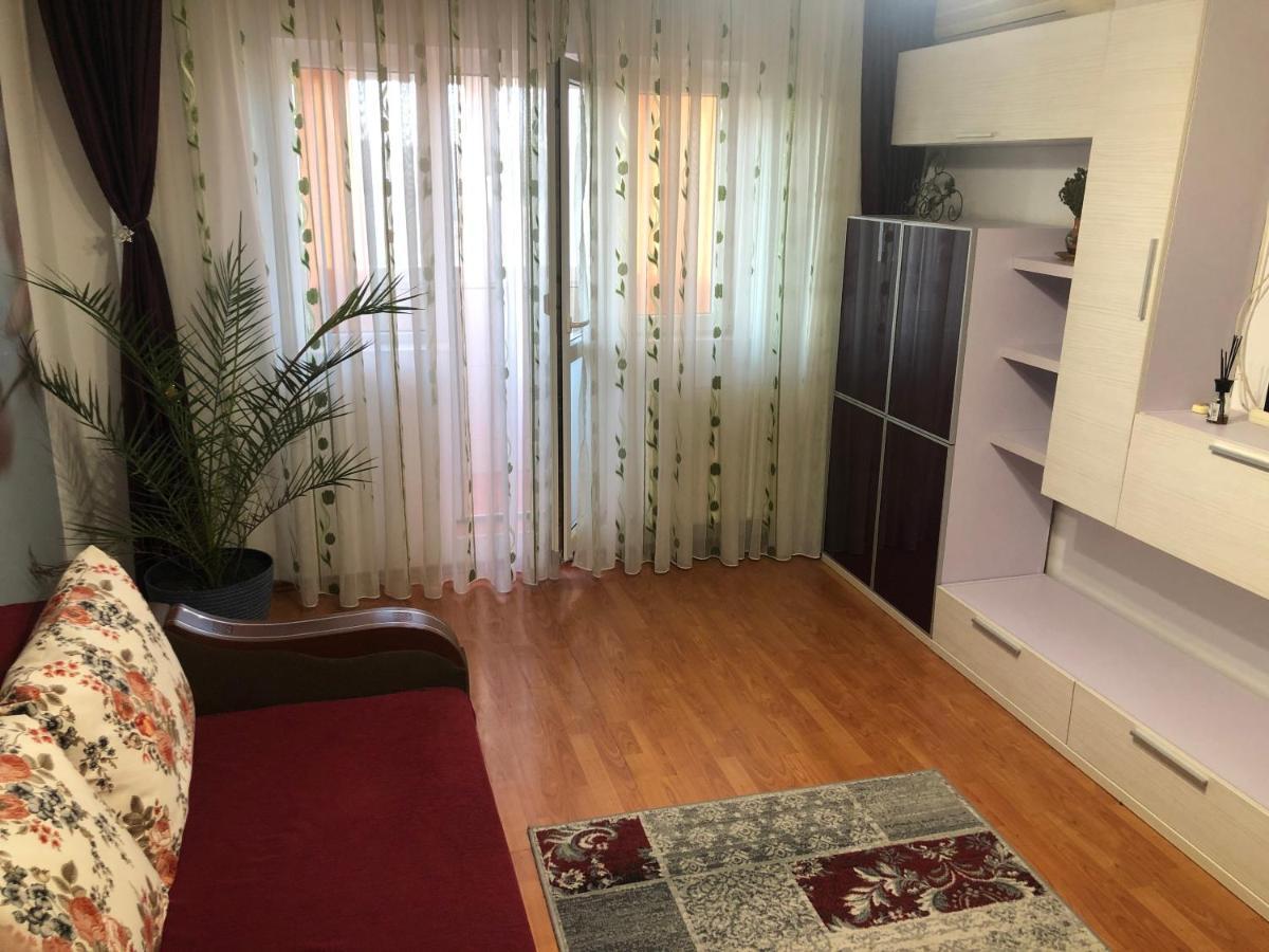 شقة بوخارست  في Apartament Magnolia, Piata Gorjului- Metrou المظهر الخارجي الصورة